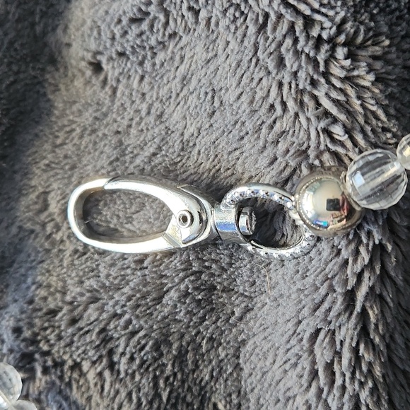 New Crystal Beaded dog lead - Picture 6 of 6